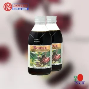 عصير الروسيل من DXN