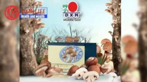 فطر شيتاكي من DXN