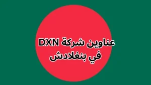 فروع شركة DXN في بنجلادش